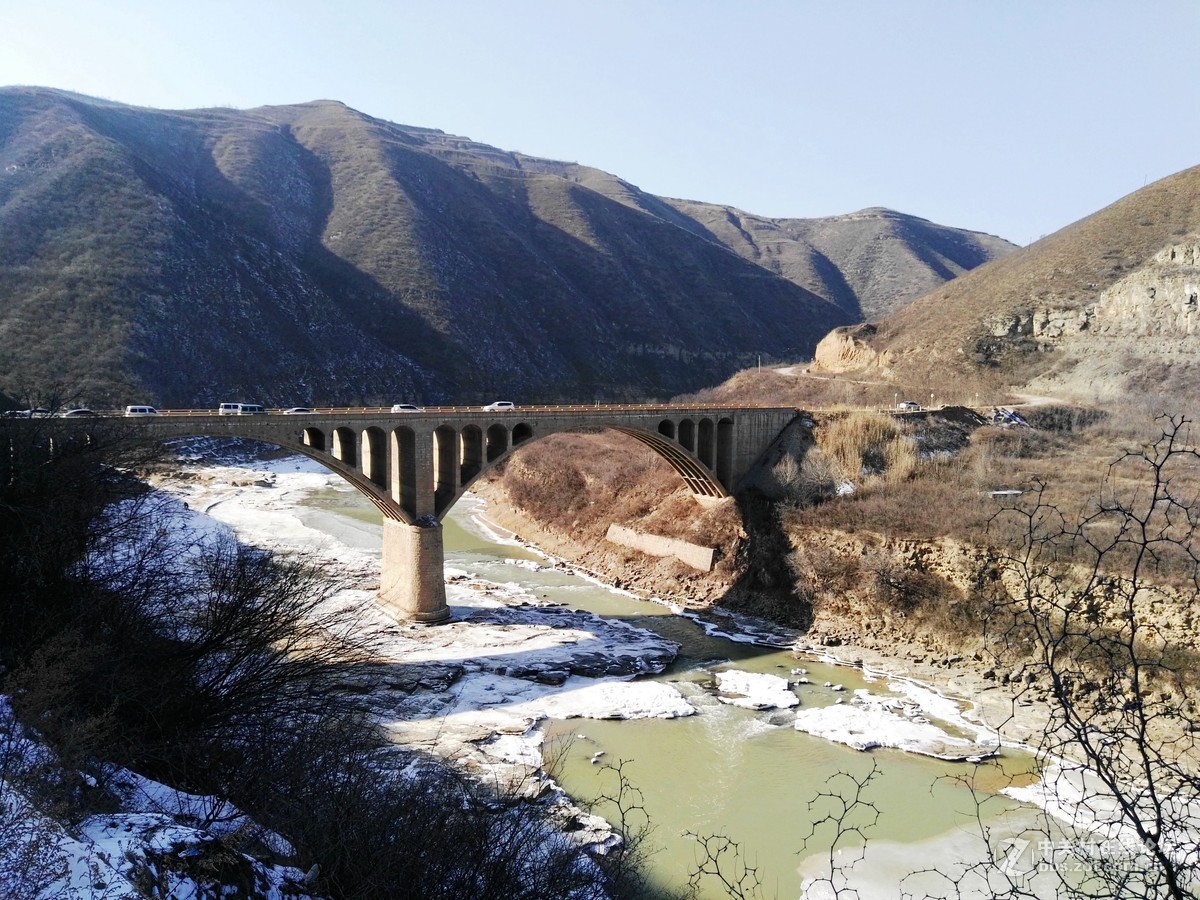冬游羊尾巴沟随拍