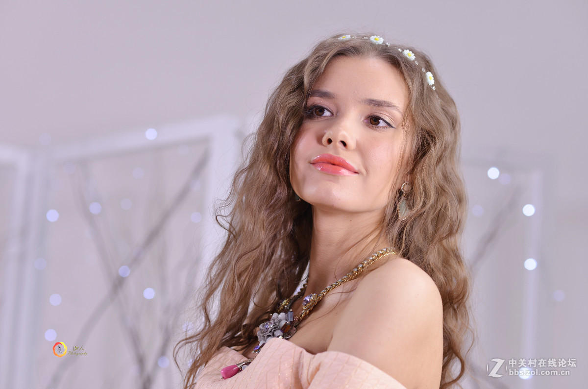 一组外国模特7p北京山人摄影