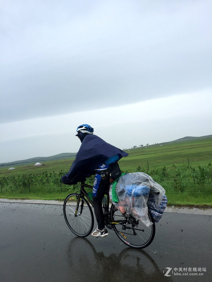 2016夏 长沙到漠河（8）阿鲁科尔沁旗