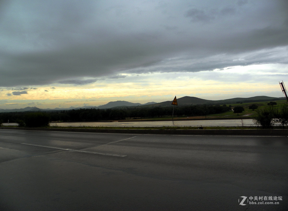 2016夏 长沙到漠河（8）阿鲁科尔沁旗