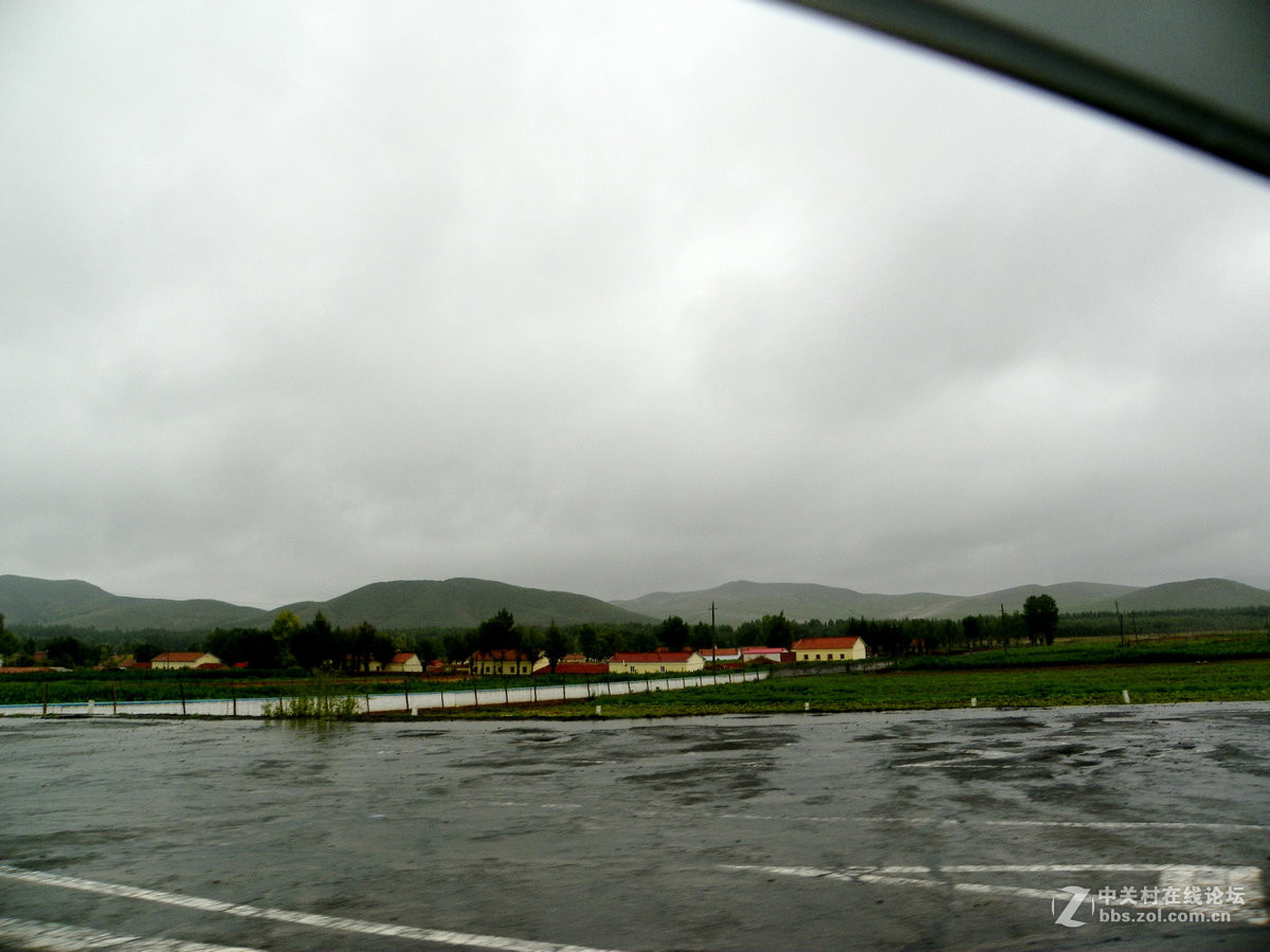 2016夏 长沙到漠河（8）阿鲁科尔沁旗