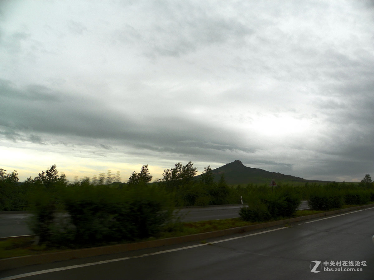 2016夏 长沙到漠河（8）阿鲁科尔沁旗