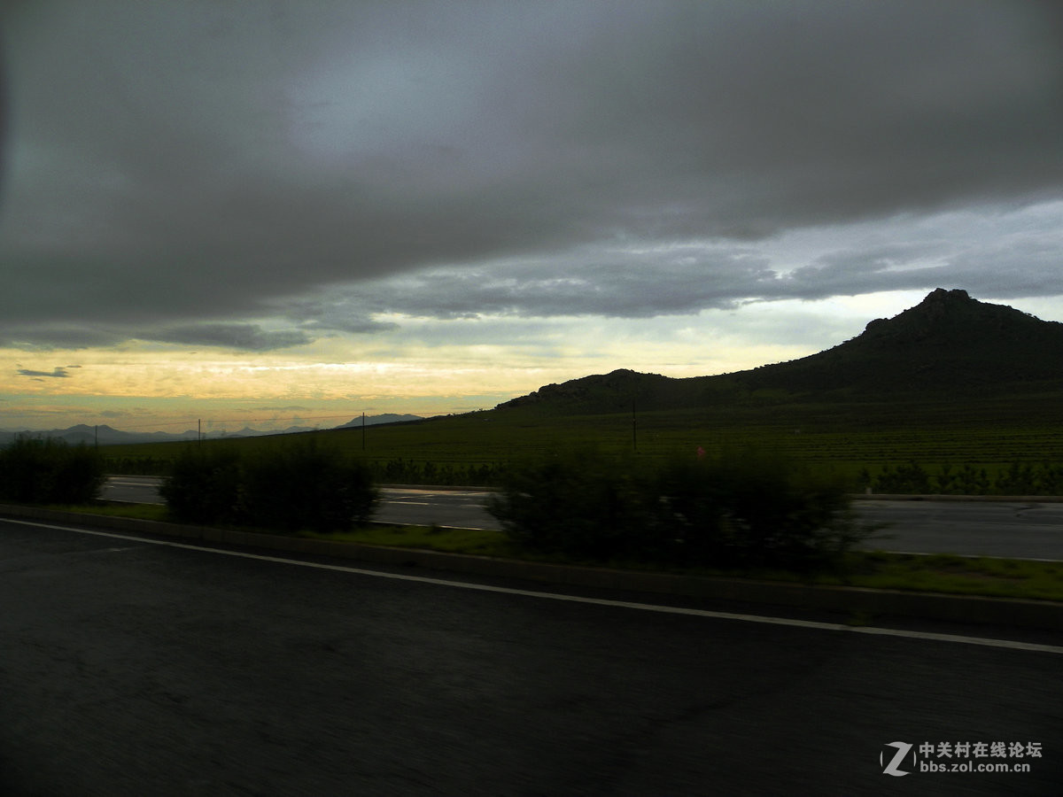 2016夏 长沙到漠河（8）阿鲁科尔沁旗