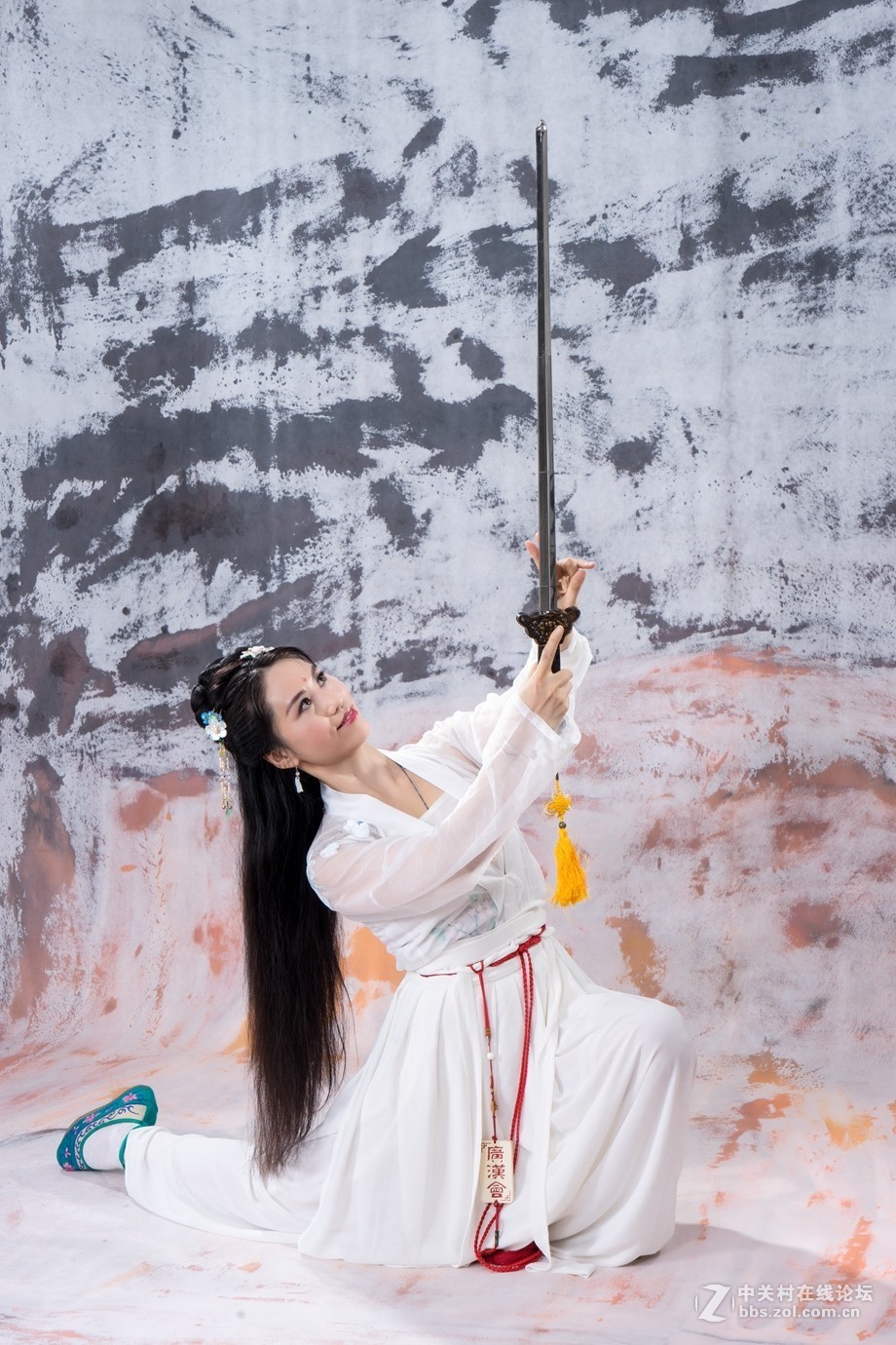侠女-中关村在线摄影论坛