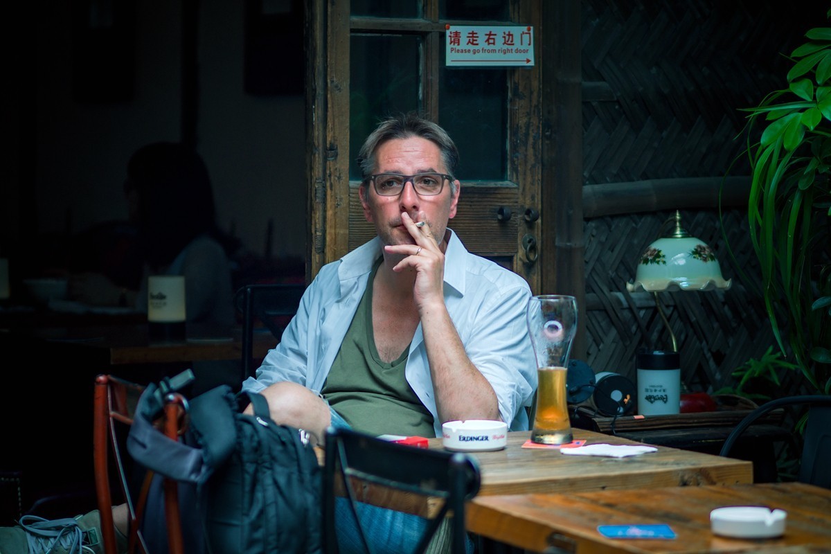 田子坊杂片一组