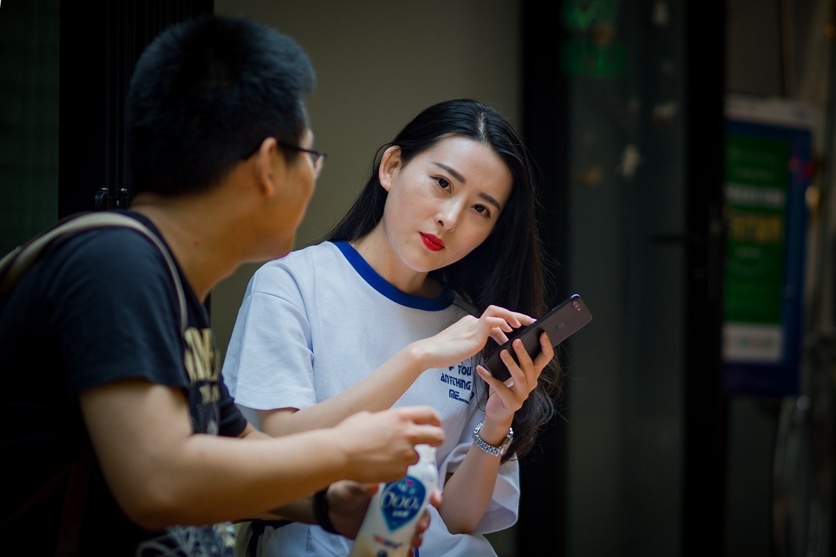 田子坊杂片一组