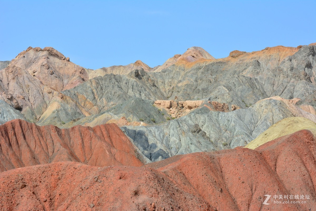 玉门魔山国家地质公园