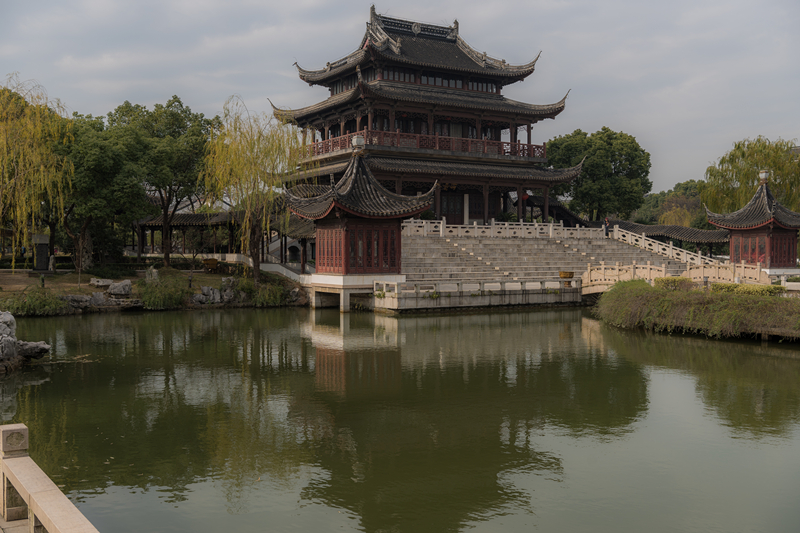 尼康AF-S 尼克尔 24-70mm f/2.8E ED VR 试试效果