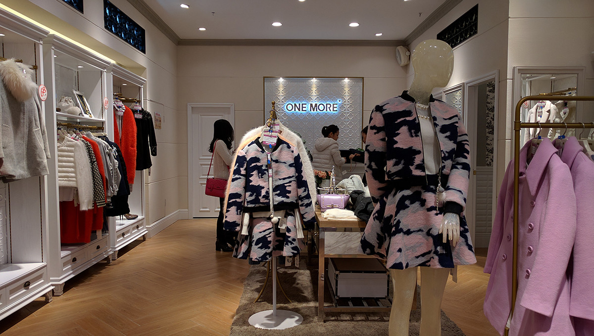 商场随拍——再试NEXUS 5X的室内表现