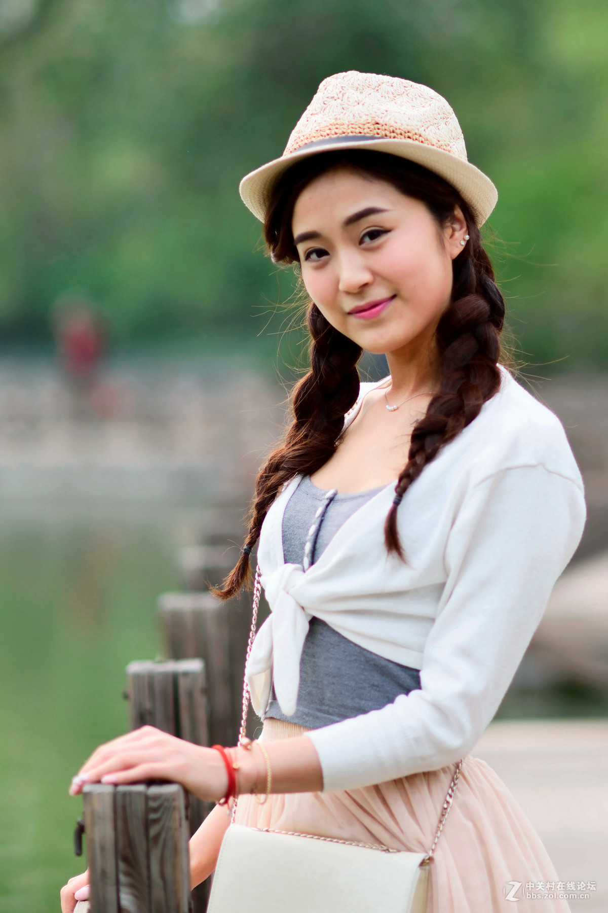 美丽青春人像习作