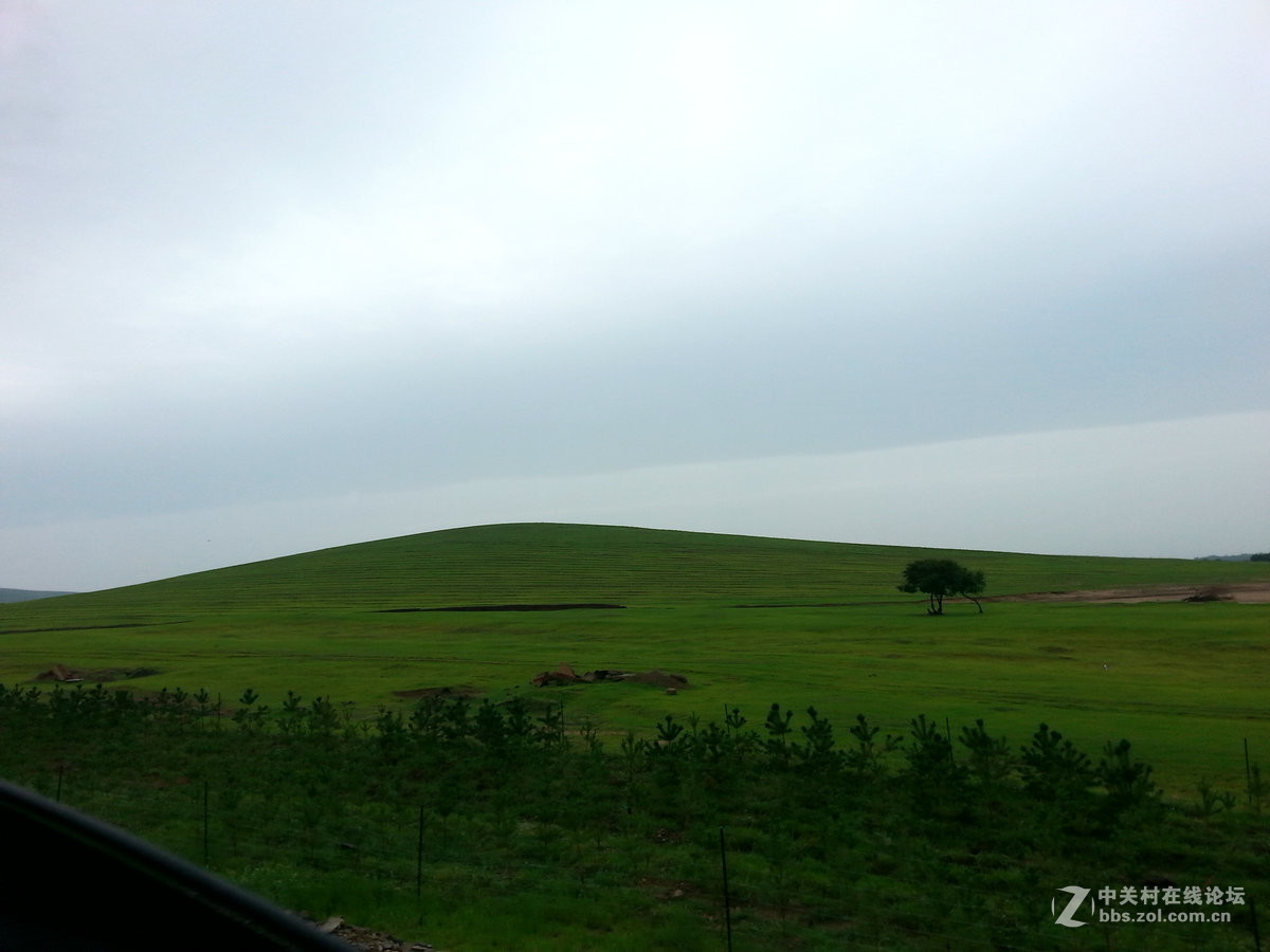 2016夏 长沙到漠河（8）阿鲁科尔沁旗