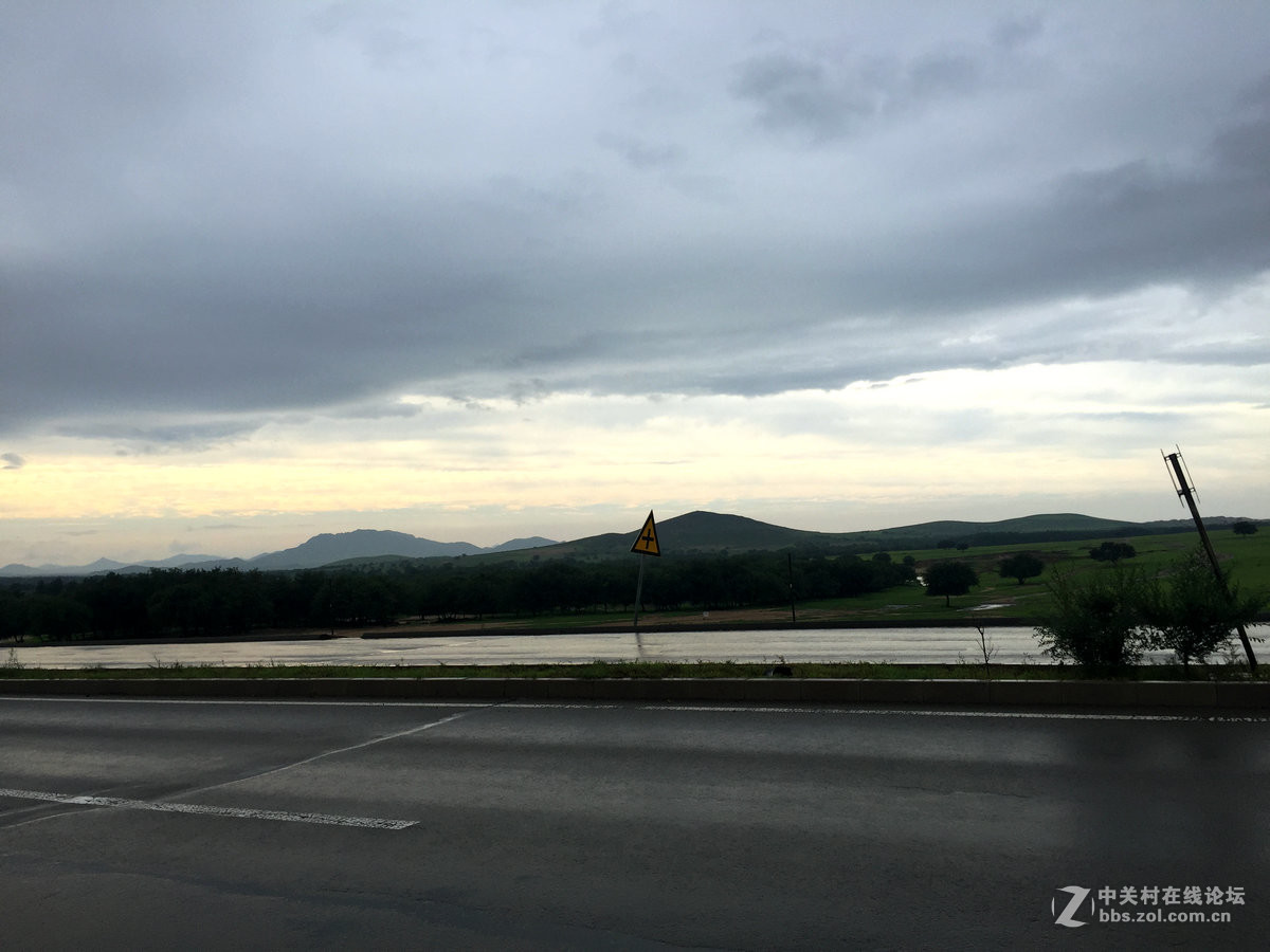 2016夏 长沙到漠河（8）阿鲁科尔沁旗