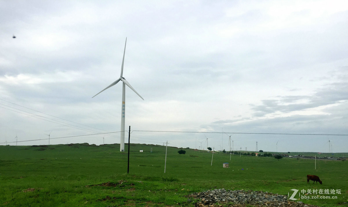 2016夏 长沙到漠河（8）阿鲁科尔沁旗