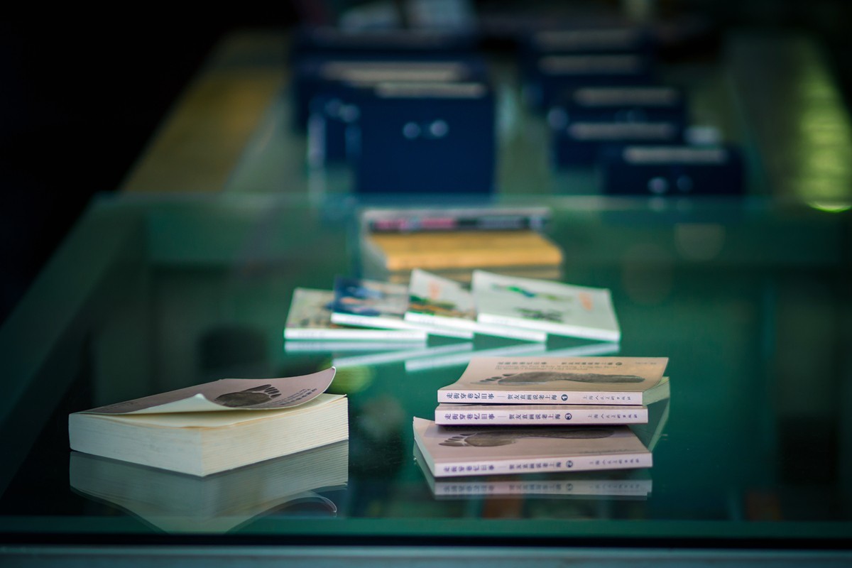 田子坊杂片一组