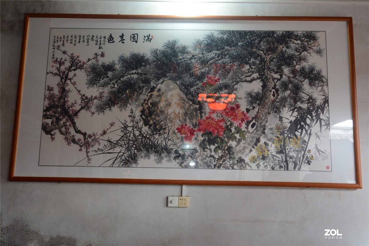 采访著名画家林海诚，录制揭阳电视台民生热线、编辑里湖前后、摄影里湖茶佬。