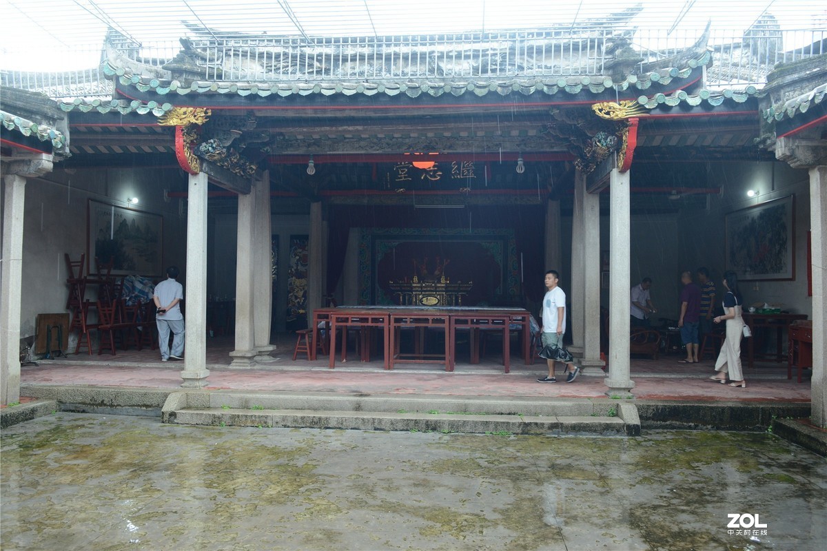 采访著名画家林海诚，录制揭阳电视台民生热线、编辑里湖前后、摄影里湖茶佬。