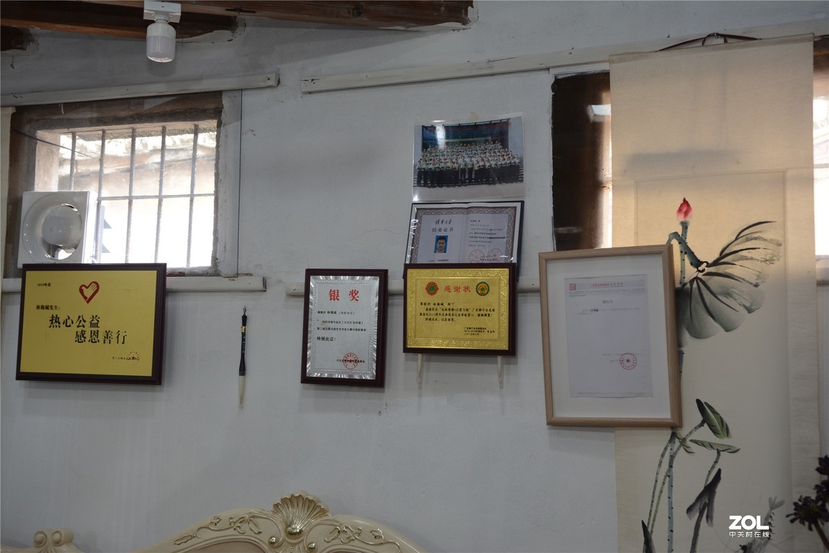 采访著名画家林海诚，录制揭阳电视台民生热线、编辑里湖前后、摄影里湖茶佬。