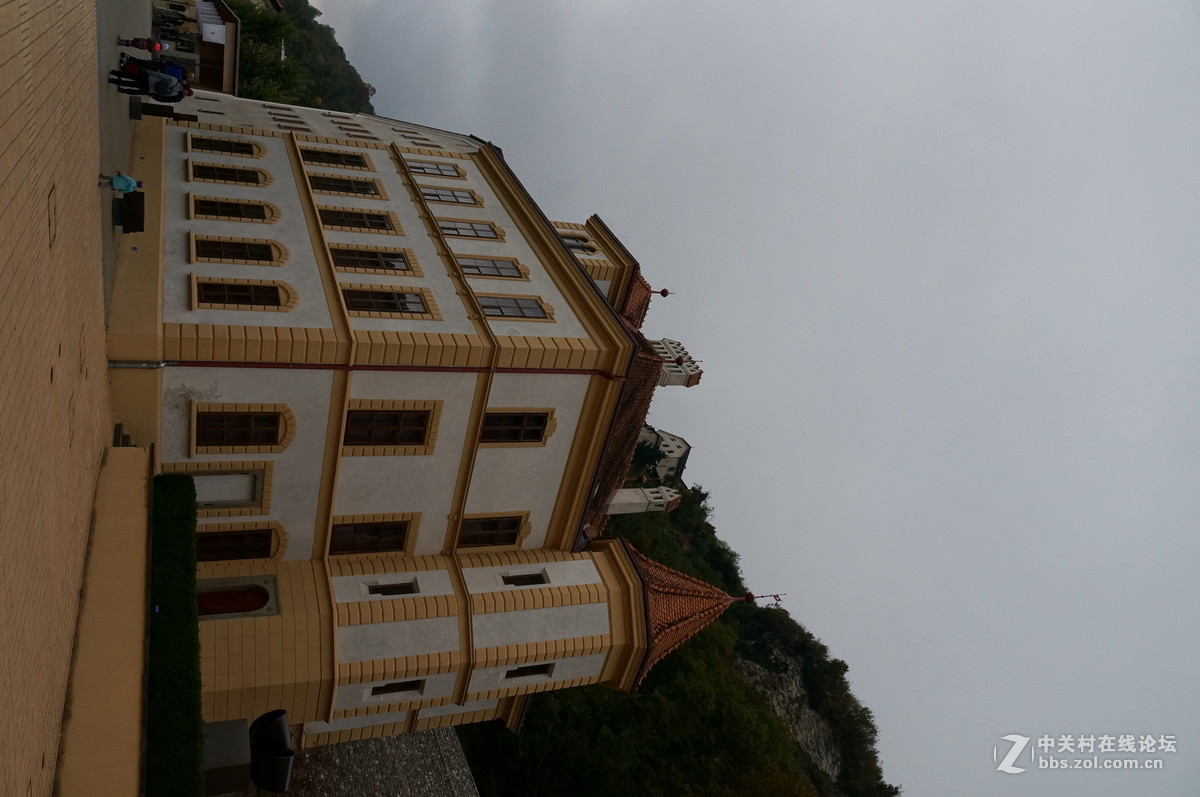 邮票国--列支敦士登游记