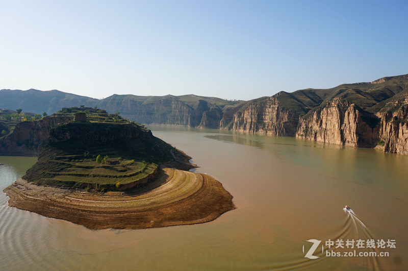 假期游内蒙响沙湾,山西老牛湾.