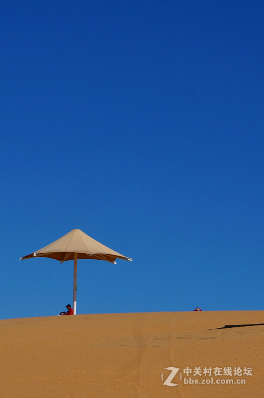 假期游内蒙响沙湾,山西老牛湾.