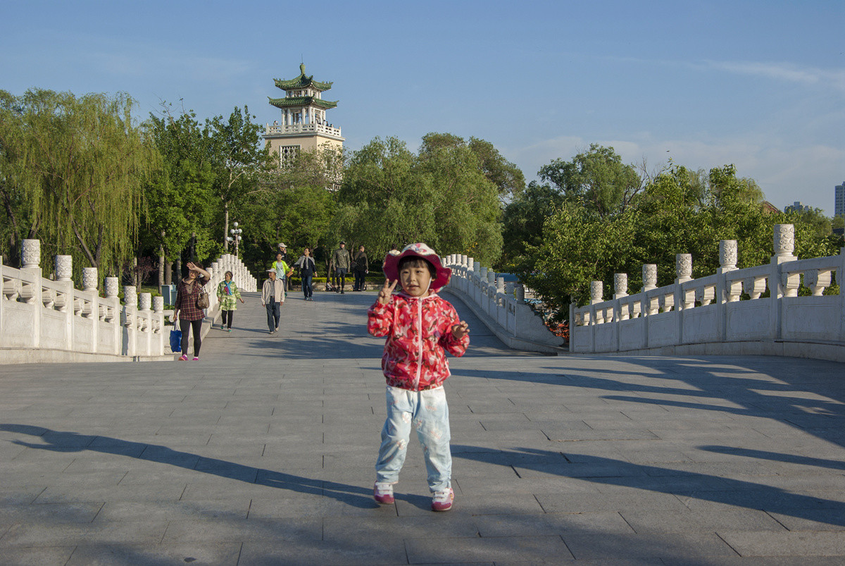 熟悉得已经审美疲劳了的水上公园