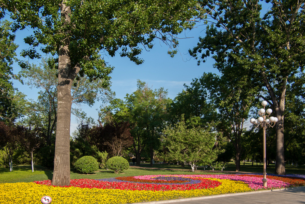 熟悉得已经审美疲劳了的水上公园