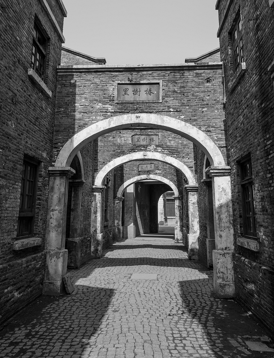 《上海车墩影视乐园》纪实随拍(4)--完