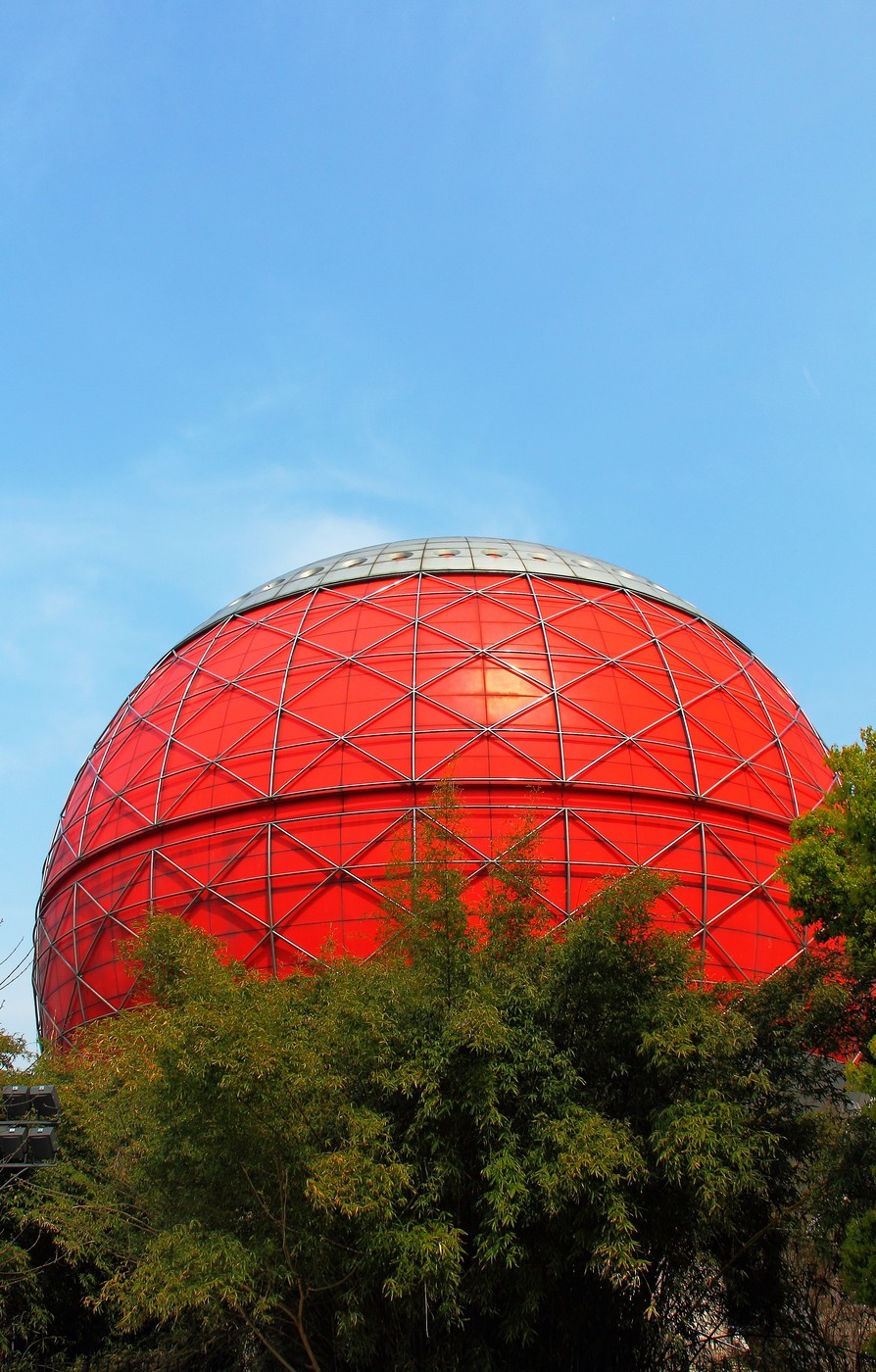 随拍南昌科技馆