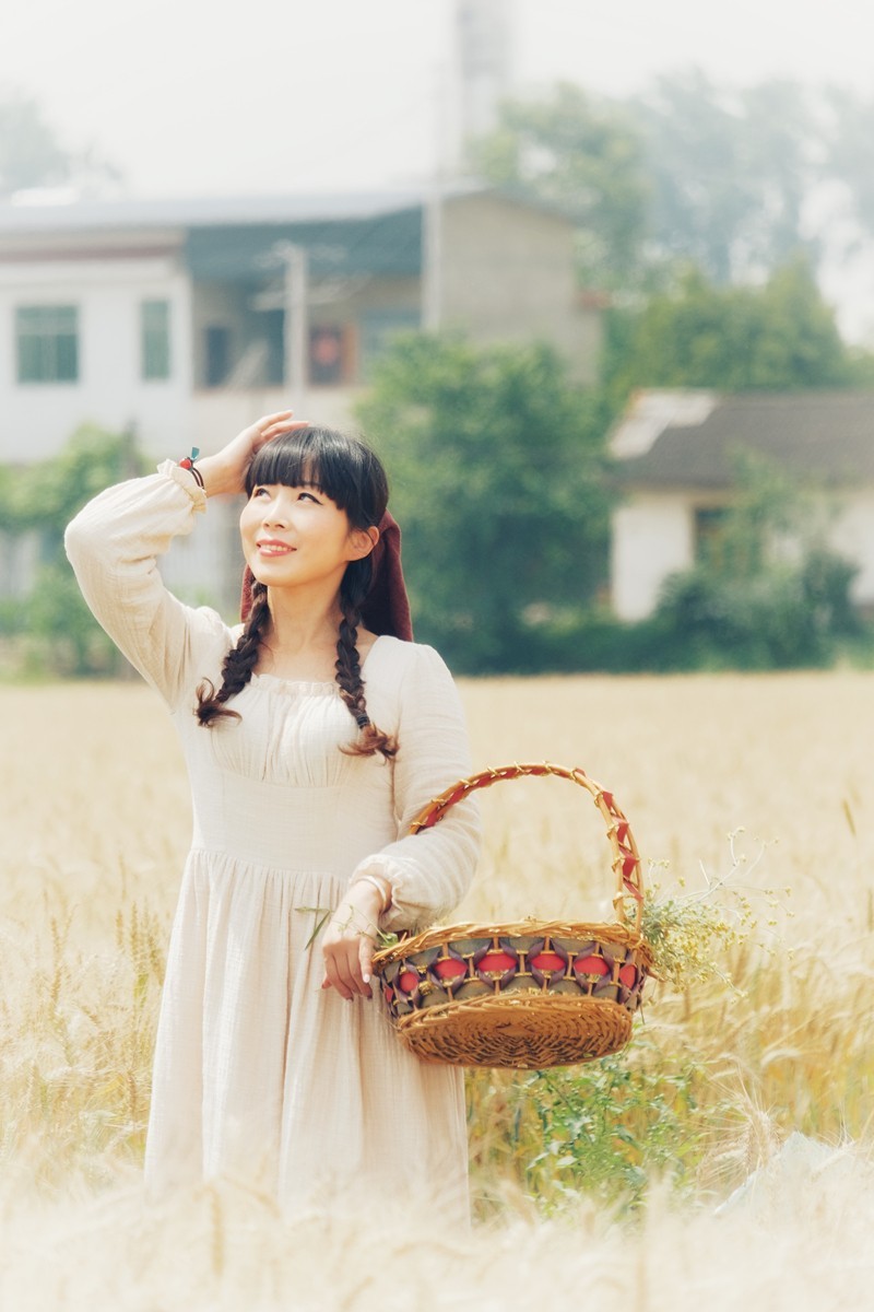 农趣－－－收获季节