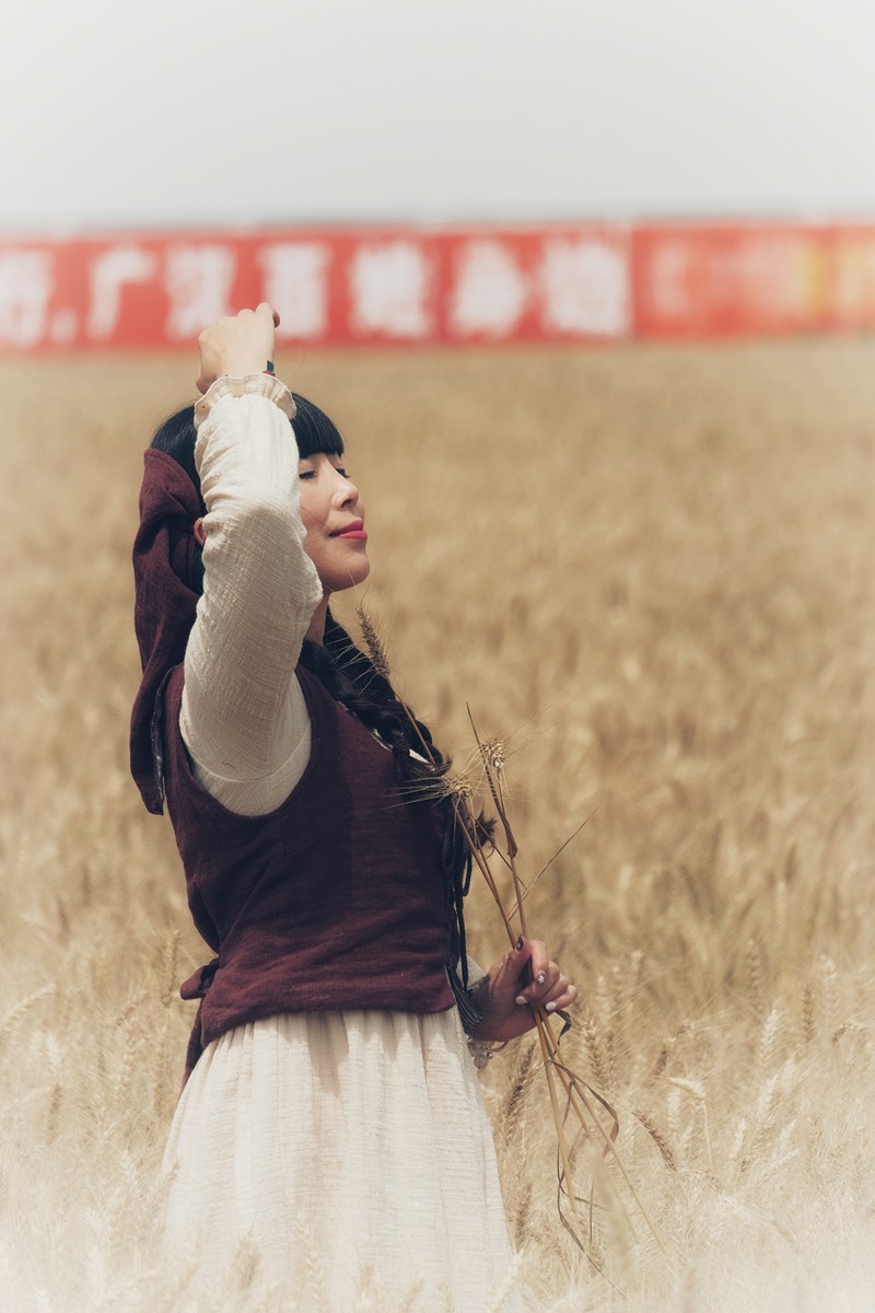 农趣－－－收获季节