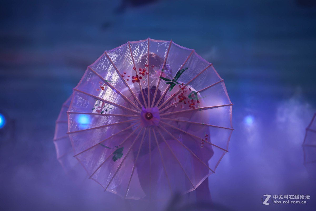 舞台剧---花伞-中关村在线摄影论坛