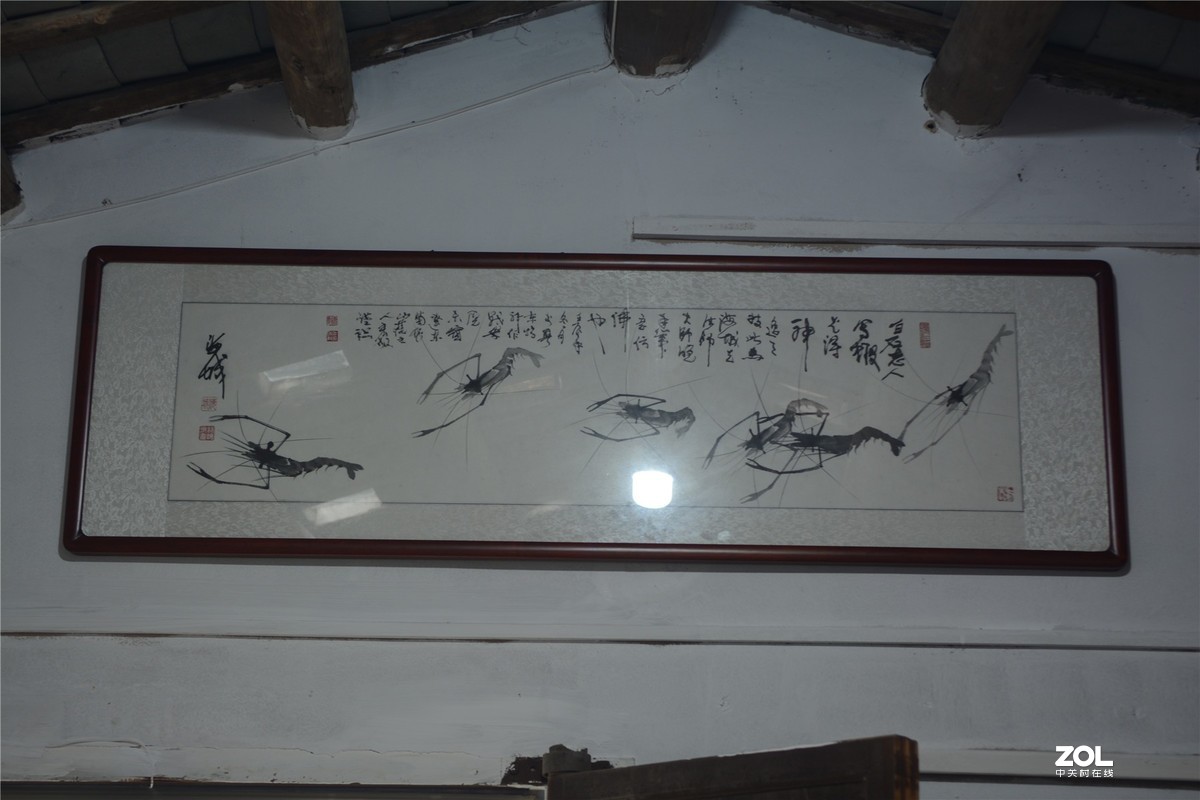 采访著名画家林海诚，录制揭阳电视台民生热线、编辑里湖前后、摄影里湖茶佬。