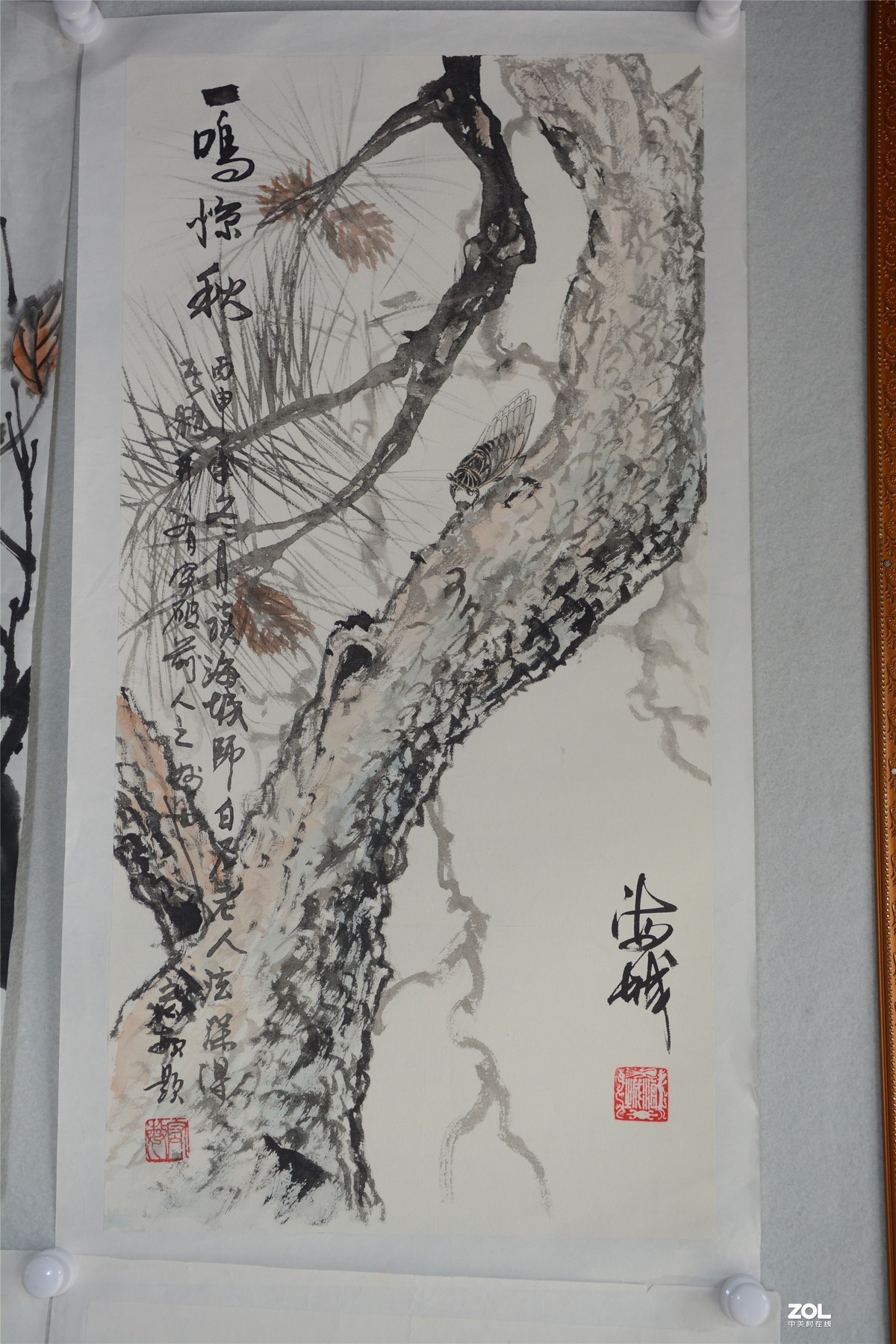 采访著名画家林海诚，录制揭阳电视台民生热线、编辑里湖前后、摄影里湖茶佬。