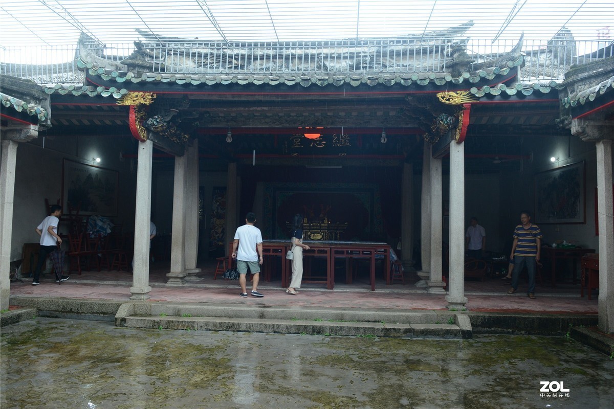 采访著名画家林海诚，录制揭阳电视台民生热线、编辑里湖前后、摄影里湖茶佬。