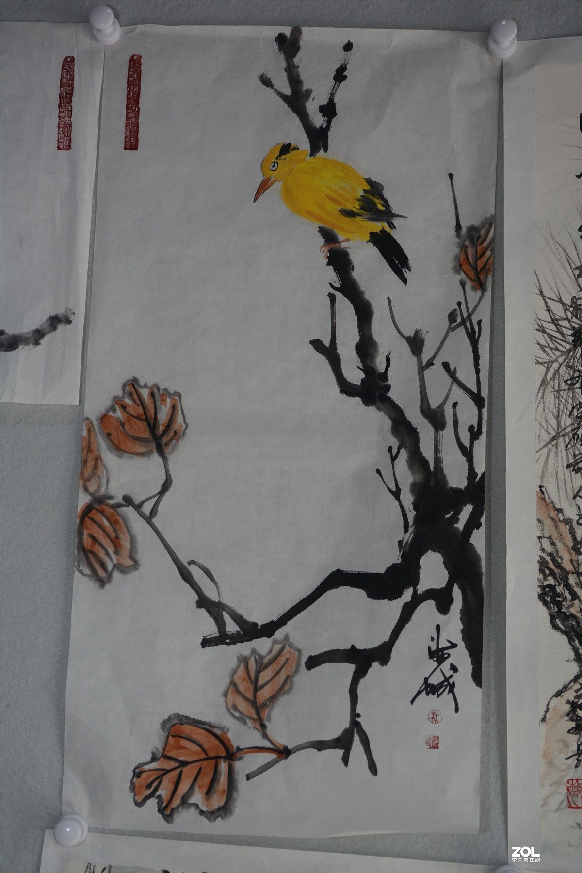 采访著名画家林海诚，录制揭阳电视台民生热线、编辑里湖前后、摄影里湖茶佬。