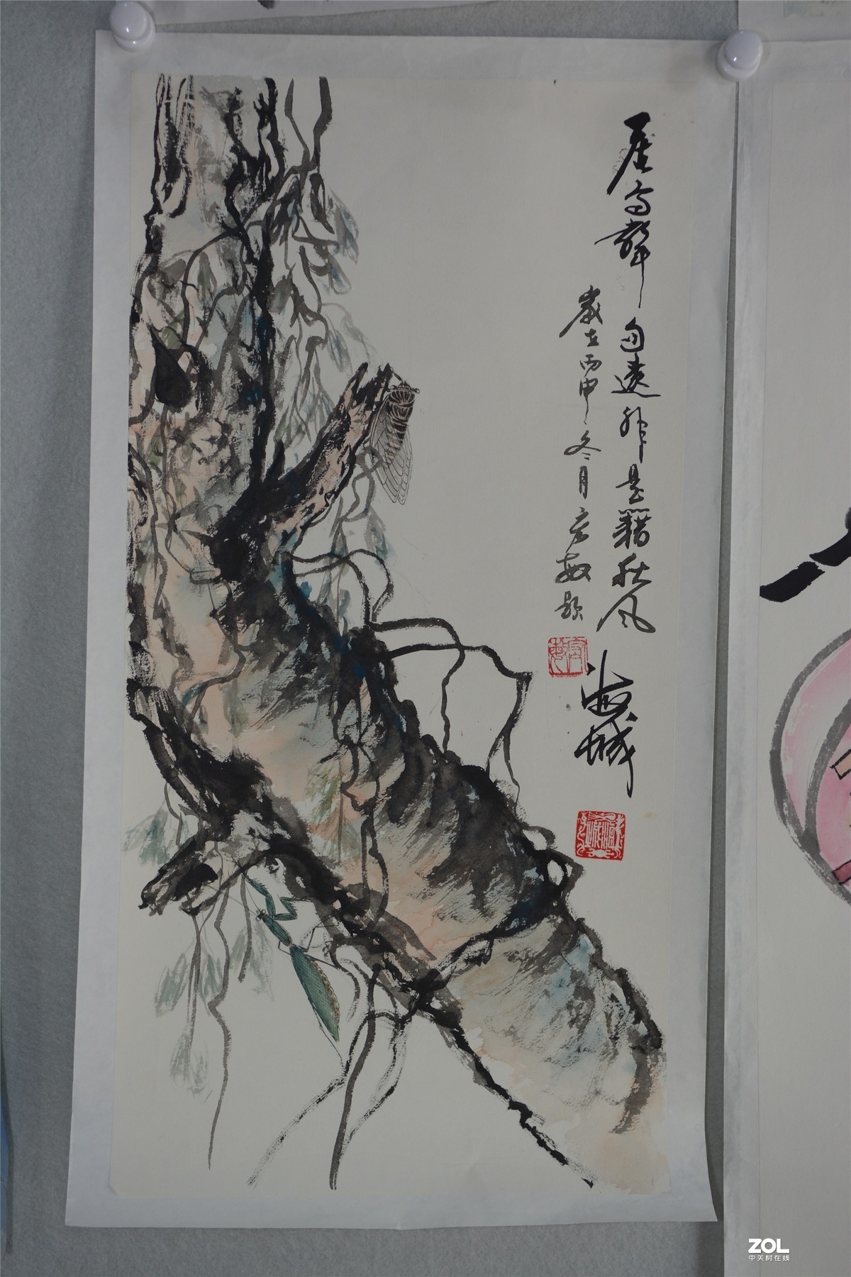 采访著名画家林海诚，录制揭阳电视台民生热线、编辑里湖前后、摄影里湖茶佬。