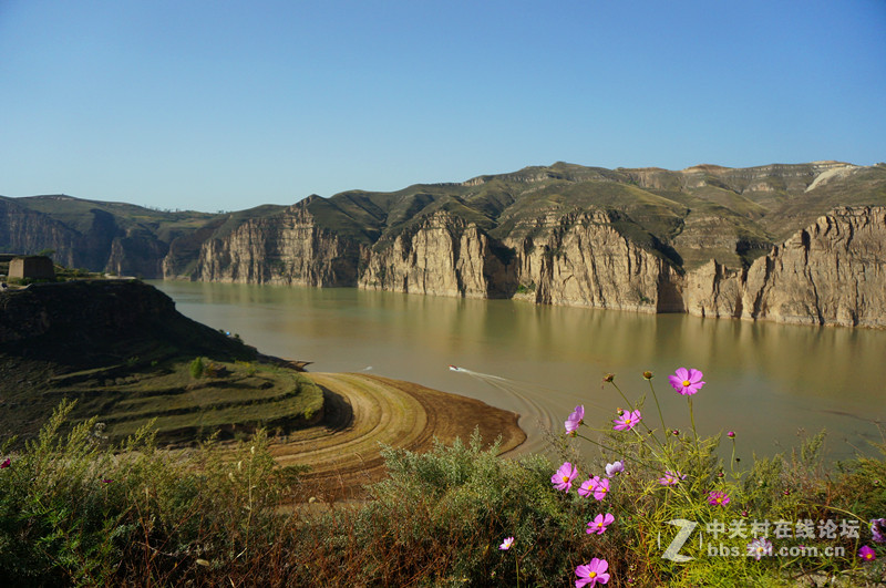 假期游内蒙响沙湾,山西老牛湾.