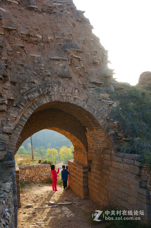 假期游内蒙响沙湾,山西老牛湾.