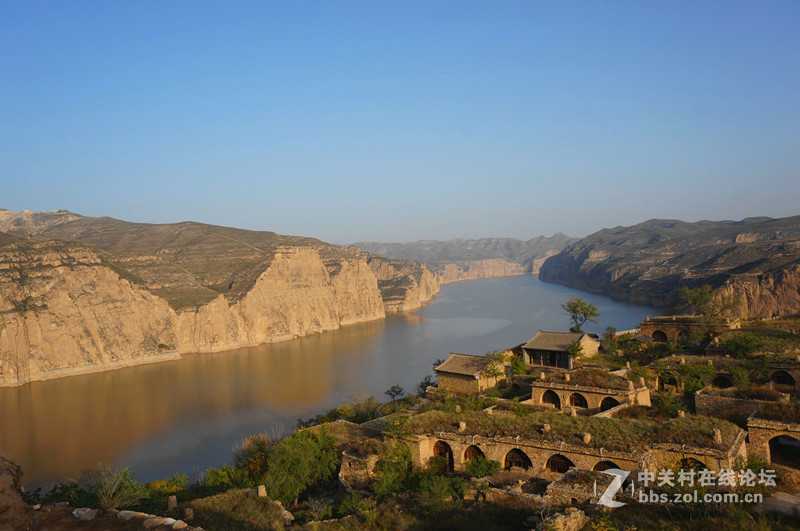 假期游内蒙响沙湾,山西老牛湾.