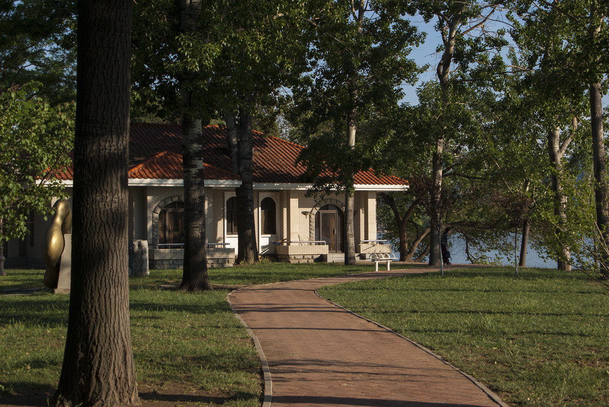 熟悉得已经审美疲劳了的水上公园