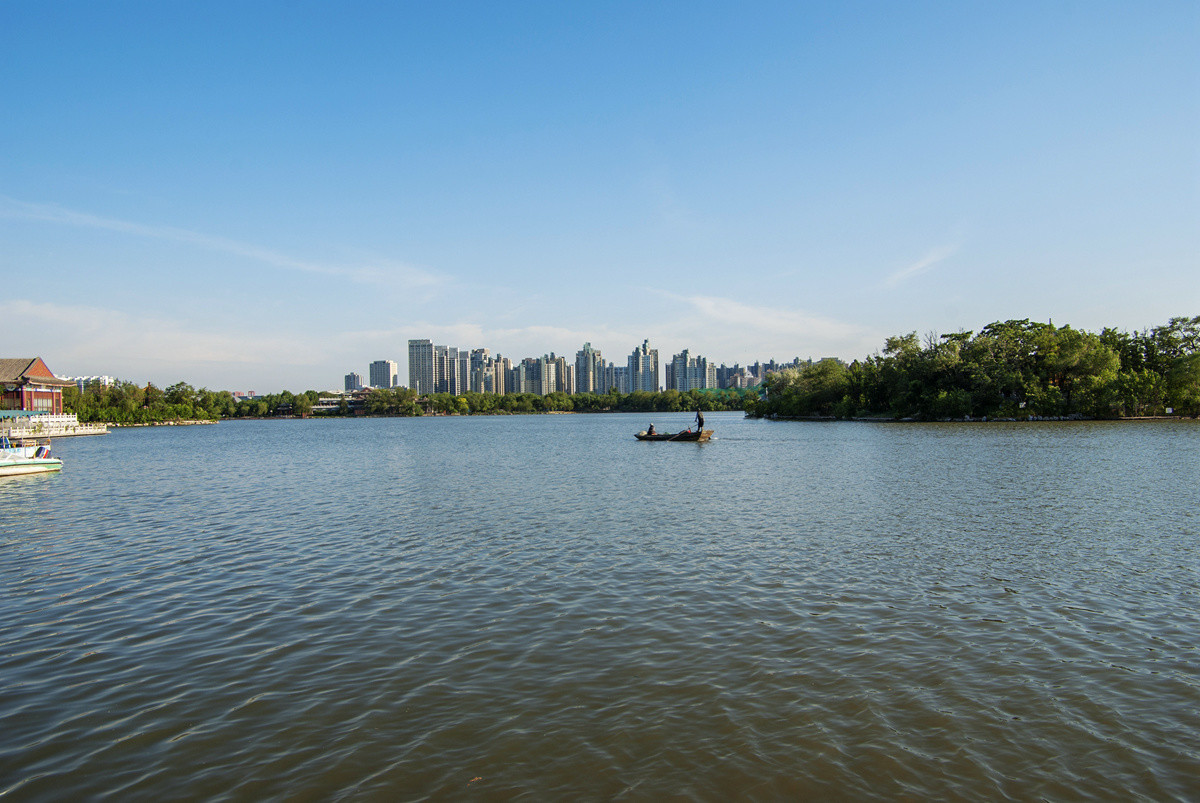 熟悉得已经审美疲劳了的水上公园