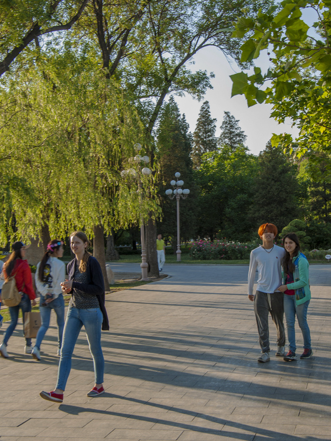 熟悉得已经审美疲劳了的水上公园