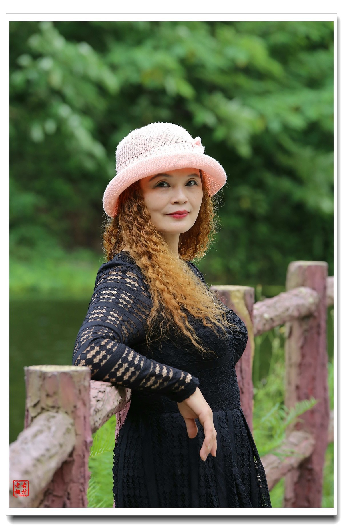 风韵犹存-人像练习(16)-中关村在线摄影论坛