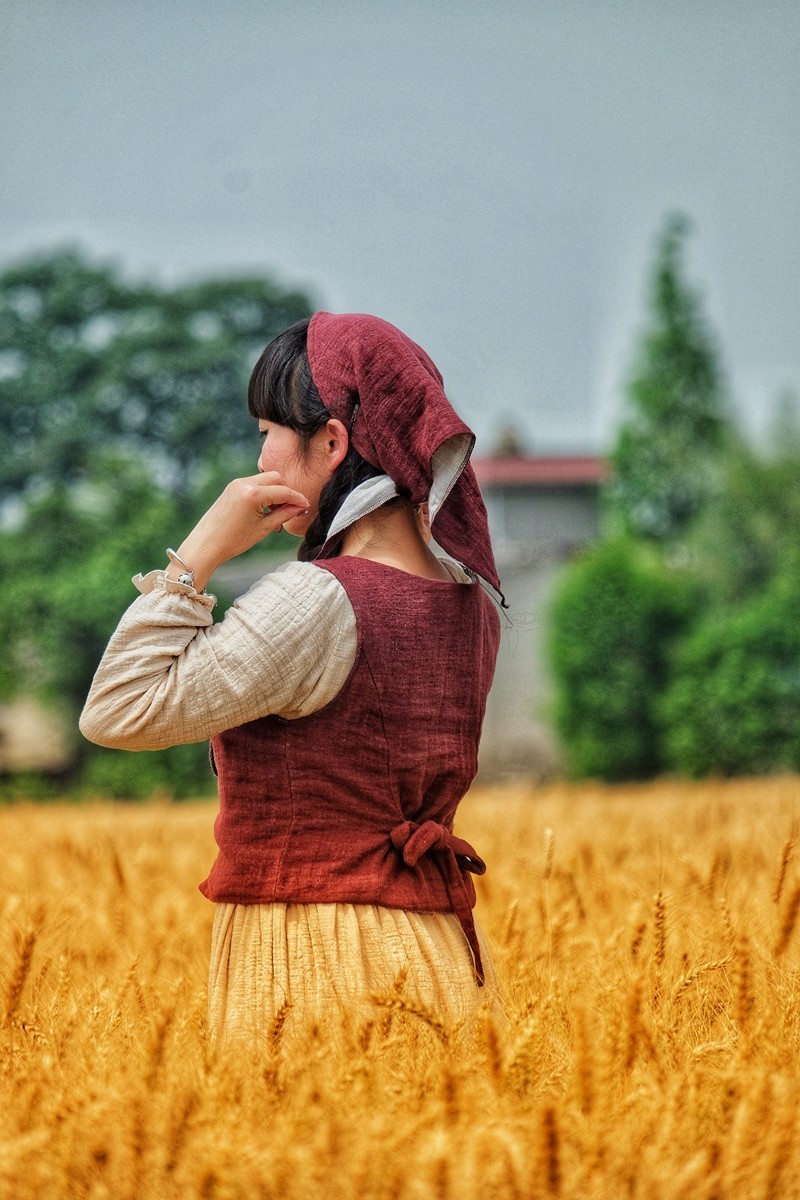 农趣－－－收获季节