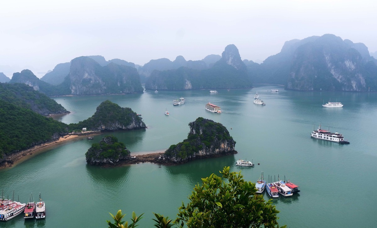 下龙湾