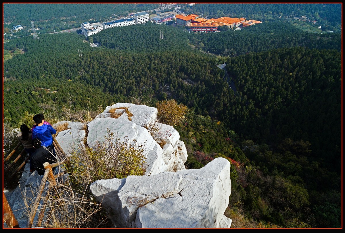 阜新千佛山风景区图片图片