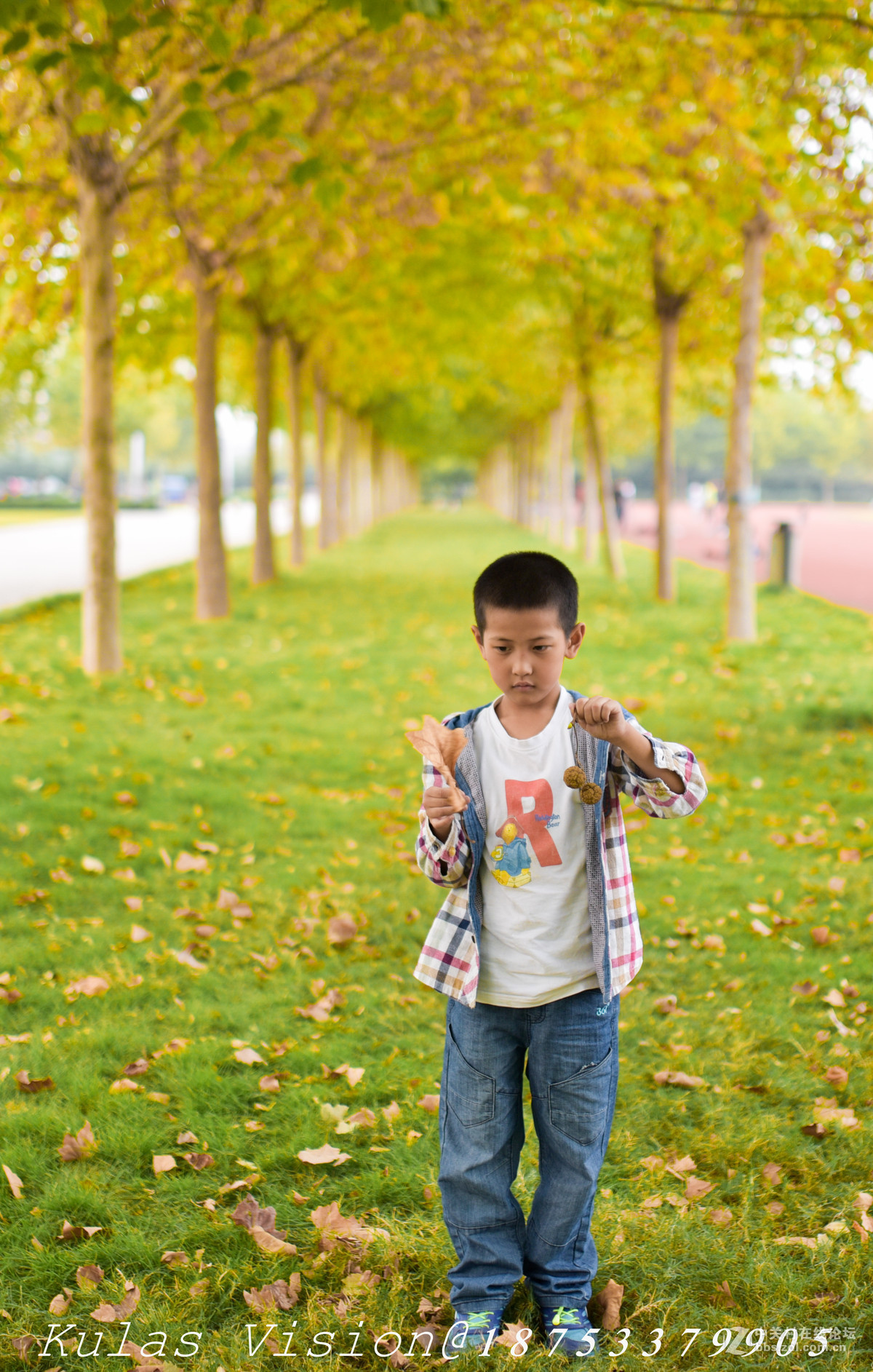 秋天来了，冬天还会远吗