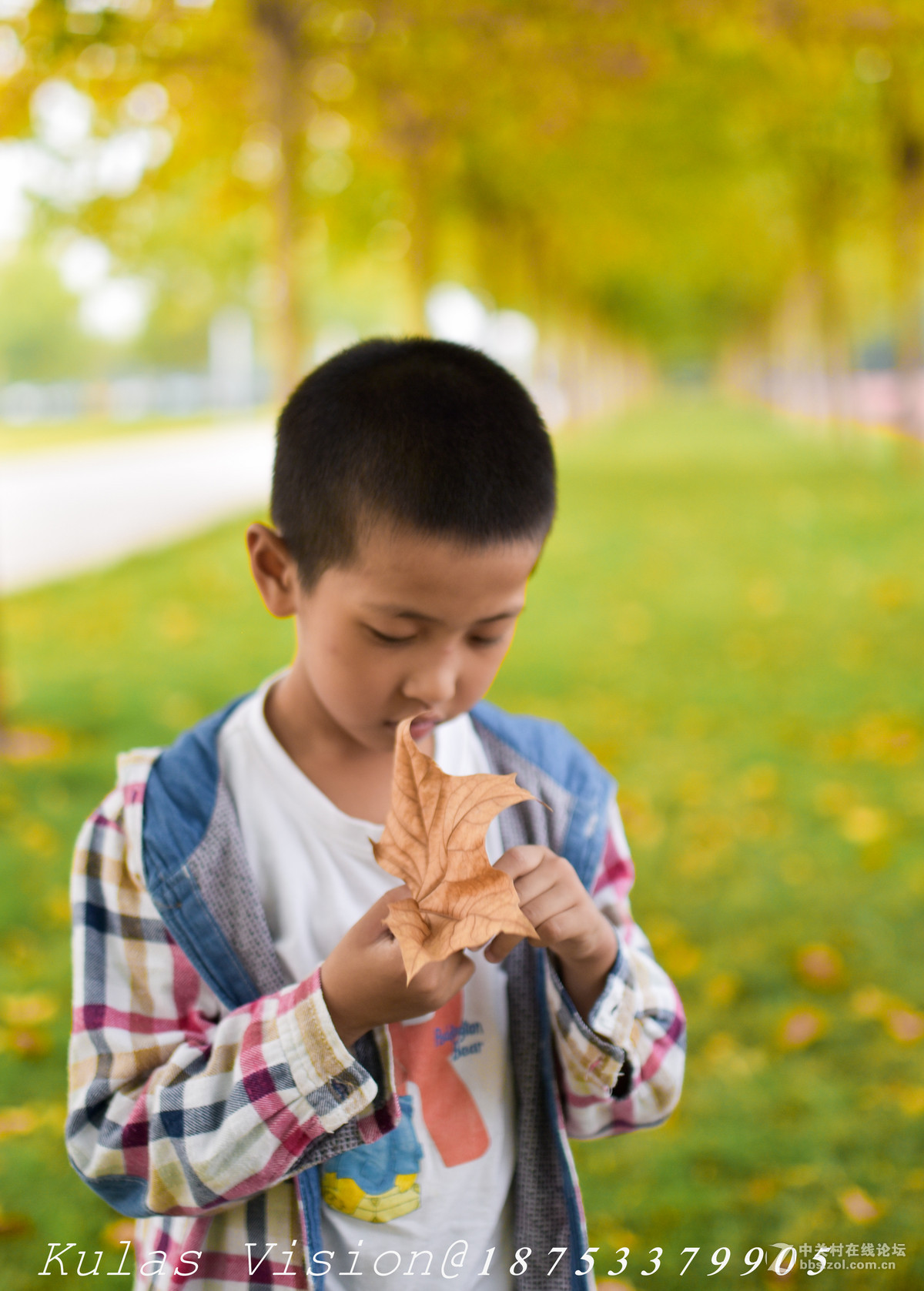 秋天来了，冬天还会远吗