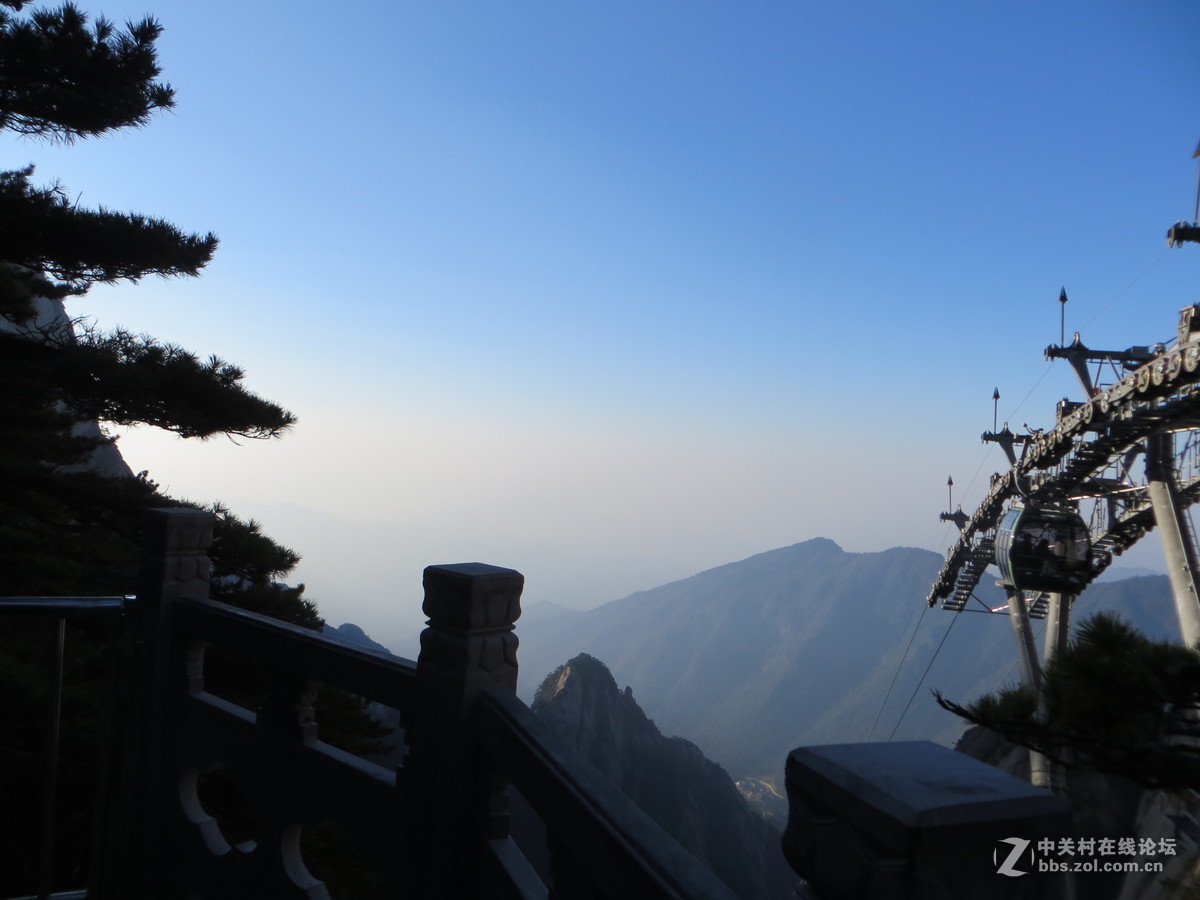 #ZOL月赛—你好2016#黄山美