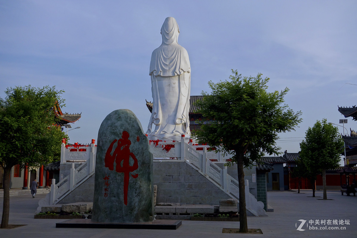 兴隆寺拍摄于我的老家河北深州清辉头村
